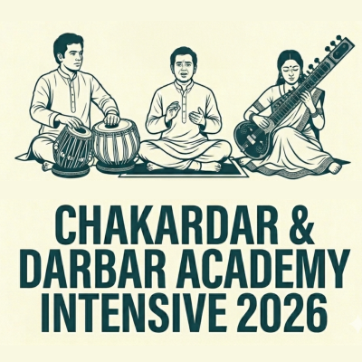 Chakardar & Darbar Academy Intensive 2026