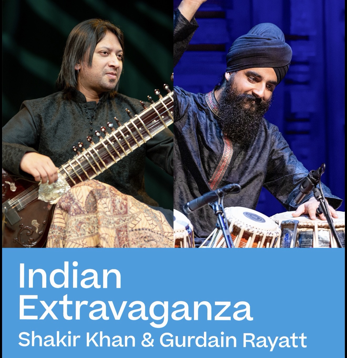 Indian Extravaganza - Sat 1st August - Standard Ticket £20