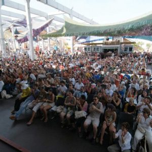 audience